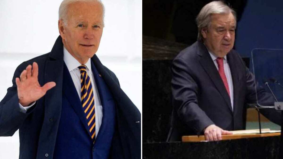 Morning news brief: Biden calls out Putin's 'mistake', UN chief condemns Russia and more Morning news brief: Biden calls out Putin's 'mistake', UN chief condemns Russia and more