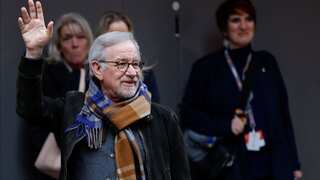 Steven Spielberg, still filming at 76, wins lifetime achievement award at Berlinale 2023