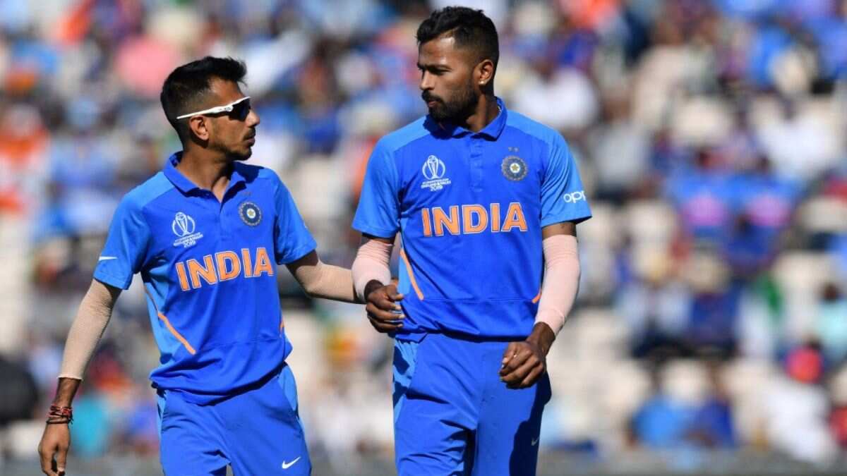 ODI-bound players including Hardik Pandya, Yuzvendra Chahal to train in NCA ahead of Australia One-Dayers