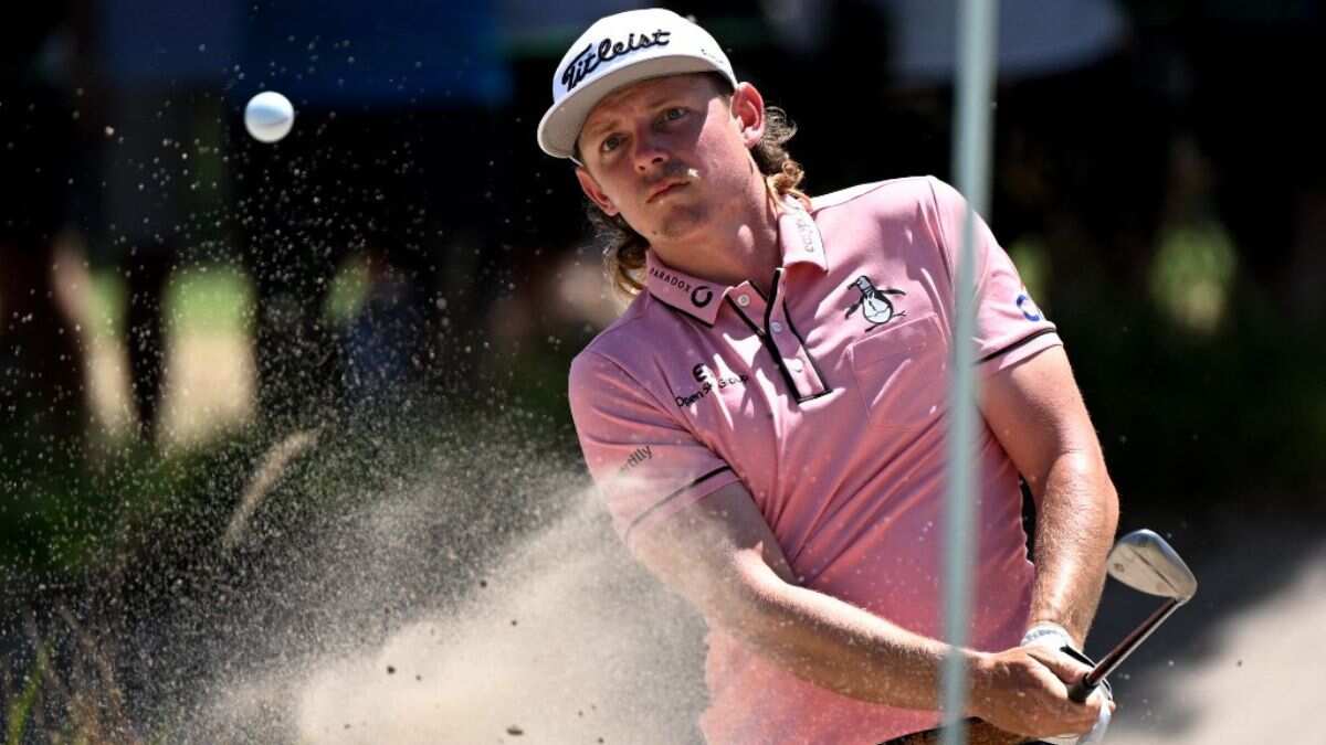 Cameron Smith, Dustin Johnson to feature in controversial Saudi-backed LIV Golf League Cameron Smith, Dustin Johnson to feature in controversial Saudi-backed LIV Golf League