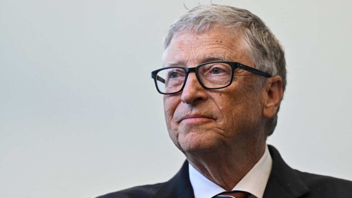 India gives hope for future, proved it can solve major challenges, says Bill Gates India gives hope for future, proved it can solve major challenges, says Bill Gates