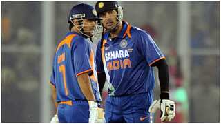 Yuvraj couldn't absorb pressure and play with his partner the way Dhoni did, claims former SL cricketer