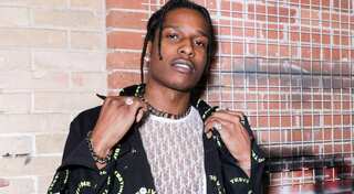 Rihanna's beau A$AP Rocky sued by fellow A$AP member Relli