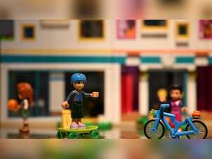 Lego launches new range of toys with missing limbs, Down’s syndrome