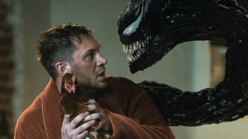 Tom Hardy reveals Venom 3 is now in pre-production. Details inside