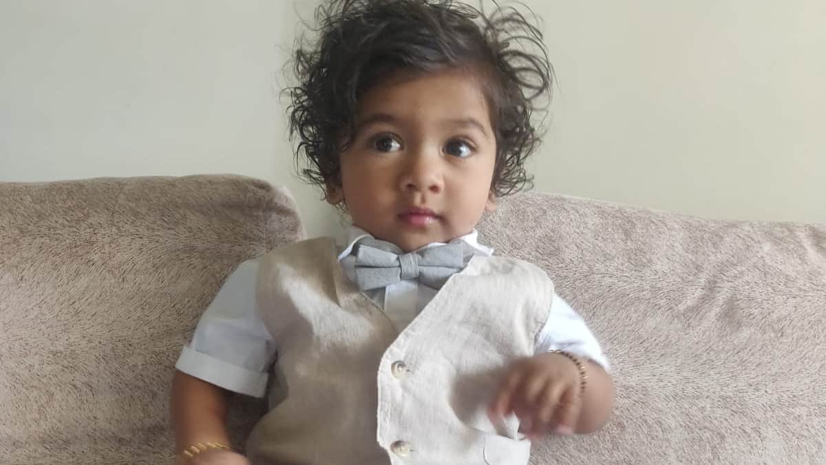 India: Couple receives anonymous donation of $1.4 million for son's treatment India: Couple receives anonymous donation of $1.4 million for son's treatment