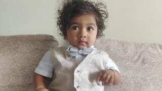 India: Couple receives anonymous donation of $1.4 million for son's treatment
