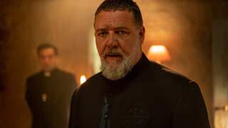 The Pope's Exorcist trailer: Russell Crowe's exorcist faces a powerful demon in this horror movie. Watch