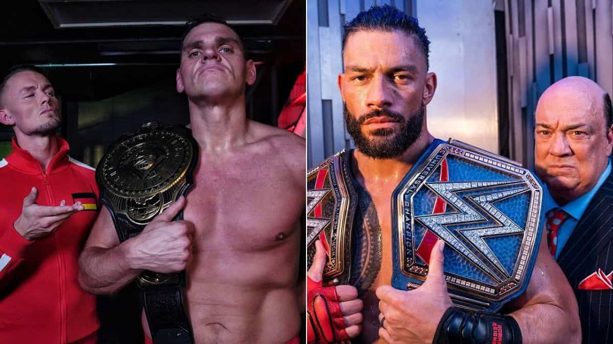 WWE: Gunther shares his thoughts on Roman Reigns' 900-plus days title run, calls it 'impressive' WWE: Gunther shares his thoughts on Roman Reigns' 900-plus days title run, calls it 'impressive'