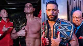 WWE: Gunther shares his thoughts on Roman Reigns' 900-plus days title run, calls it 'impressive'