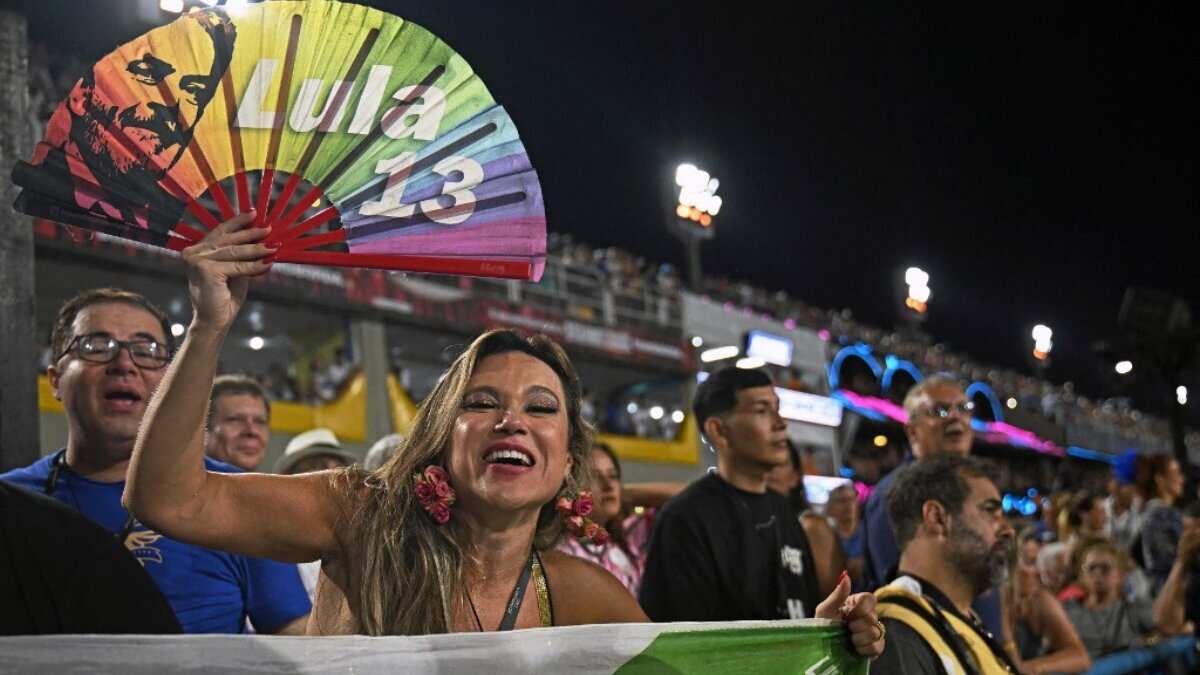 Lula fever