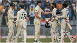 If it were a 10-match series, Ind would've won 10-0: Harbhajan slams Cummins & Co., says hosts will win '4-0'