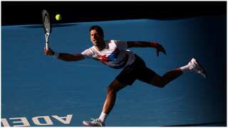 World number one Novak Djokovic hopes for positive news on U.S. tournaments participation