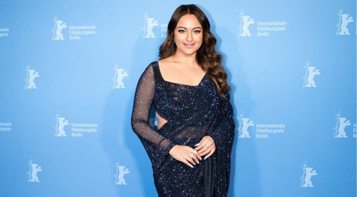 Sonakshi Sinha's OTT debut Dahaad receives good response at Berlin Film Festival