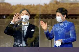 In Japan emperor Naruhito's 1st birthday address, message for those hit by inflation