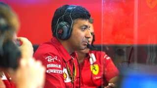 Formula 1: Indian-origin Ravin Jain replaces Inaki Rueda as Ferrari's head of strategy