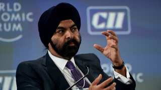 US President Joe Biden nominates Indian-American Ajay Banga to head World Bank