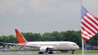 Air India passengers, stranded in Sweden, set to fly back to Delhi on Friday