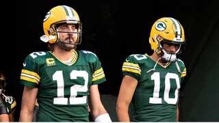 NFL: Packers QB Aaron Rodgers comes out of his 'darkness retreat'