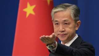 China slams US ‘intelligence’, says claims of Beijing giving weapons to Russia mere ‘speculation’