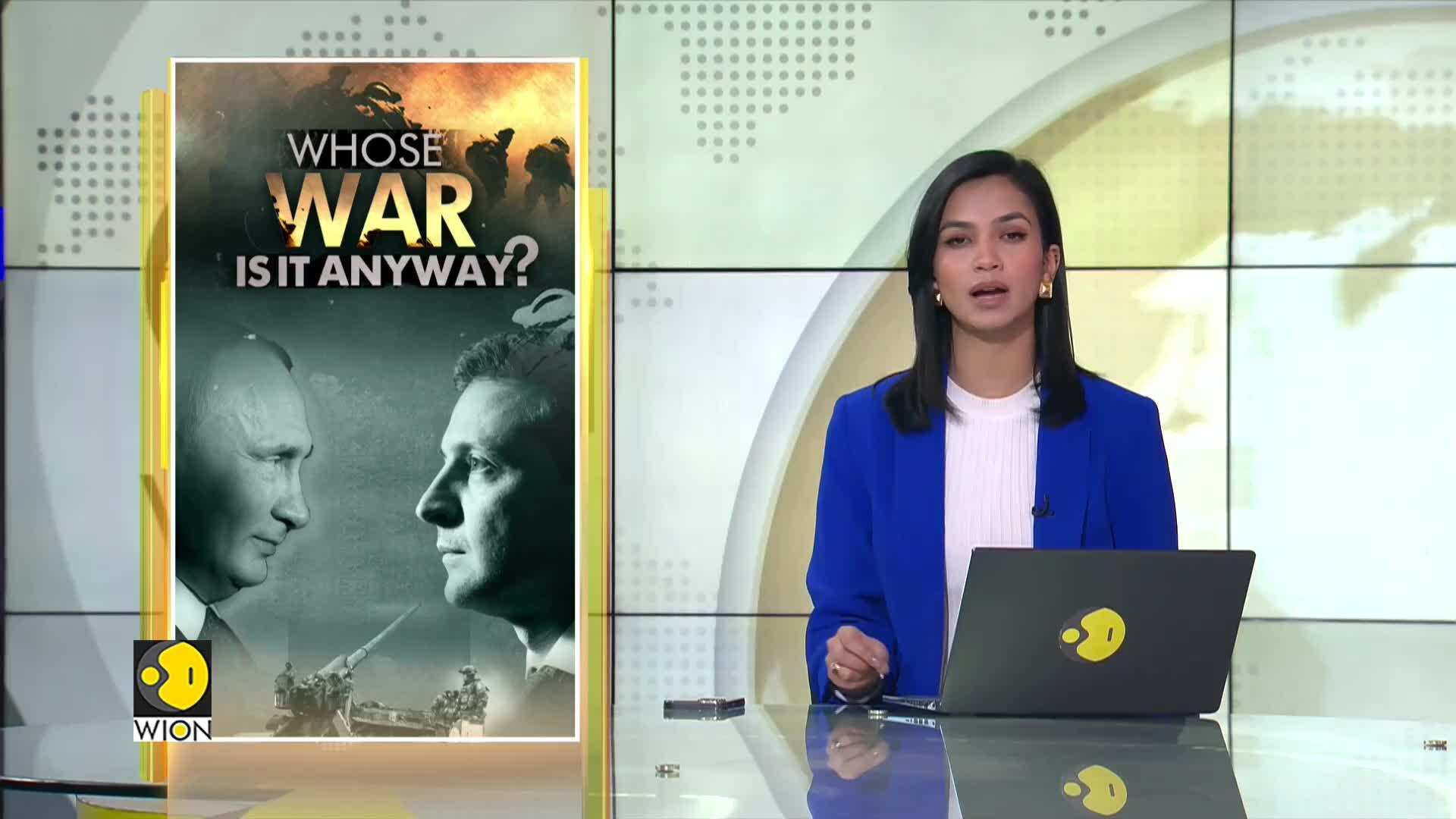 WION decodes the future of Ukraine Russia war World News
