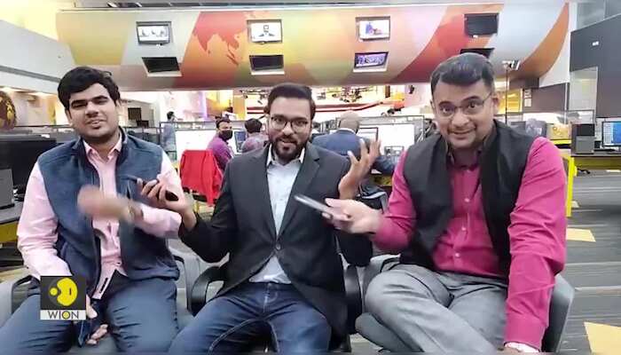 WionNews Video