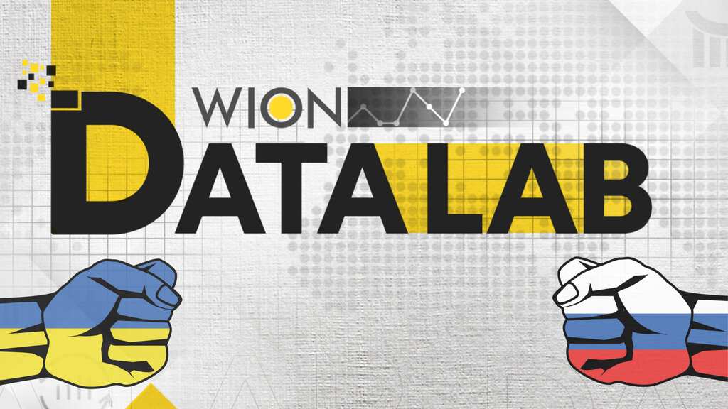 Data Lab: Whose war is this? Measuring the cost of the Russia-Ukraine war, one year on