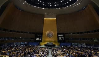 A tale of two silences: Why India's Ukraine vote abstention in the UN is different from that of China