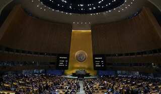 India abstains as historic UNGA vote demands Russia to leave Ukraine 'immediately'