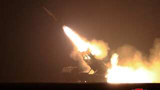 North Korea test-fires four strategic cruise missiles to demonstrate nuclear counterattack, reports KCNA