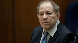 New York judge sets tentative November date for Weinstein retrial