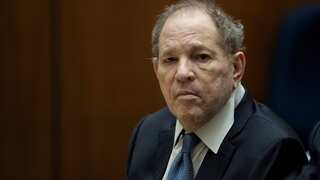 UK prosecutors drop Harvey Weinstein indecent assault case