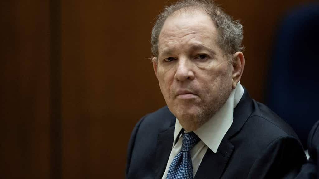 UK prosecutors drop Harvey Weinstein indecent assault case