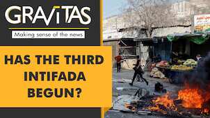 Gravitas: Israeli military raid in West Bank kills 11