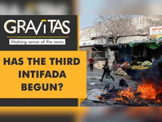 Gravitas: Israeli military raid in West Bank kills 11