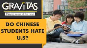 Gravitas: Chinese Professor loses job for glorifying the West