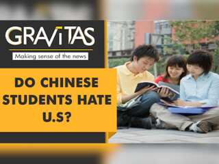 Gravitas: Chinese Professor loses job for glorifying the West