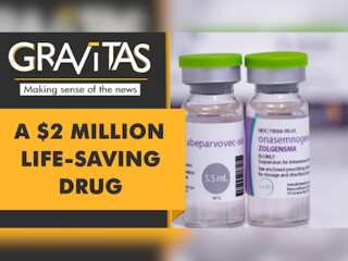 Gravitas: Indian couple crowdfunds to save baby