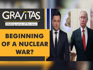 Gravitas: Will nuclear weapons be used in Ukraine?