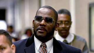 R Kelly's daughter accused the singer of sexually abusing: 'I was too scared to tell..'