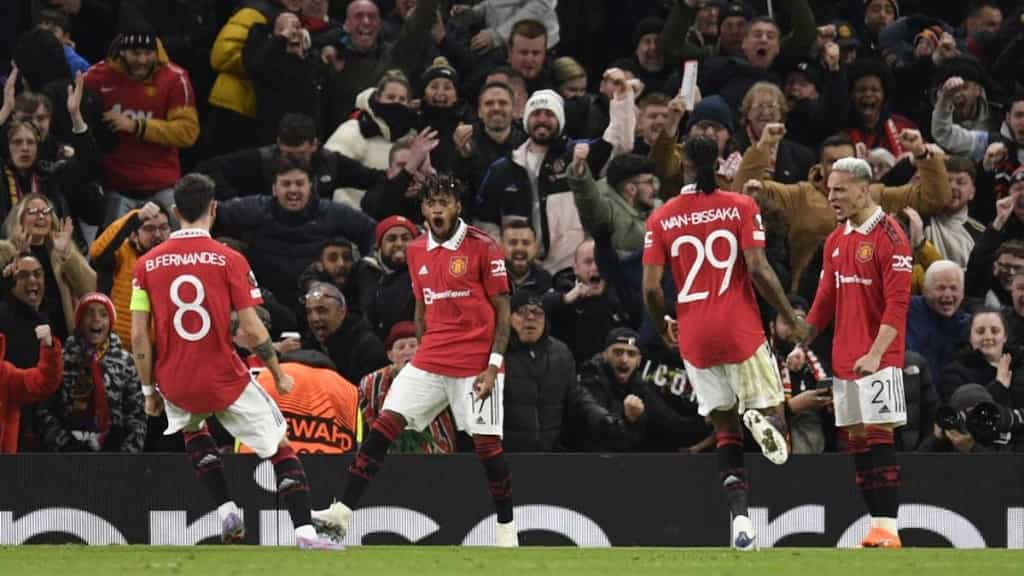 Europa League: Manchester United beat Barcelona on aggregate at Old Trafford, cruises to pre-quarters