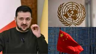 Morning brief: India abstains in UNGA, Zelensky's latest statement, more