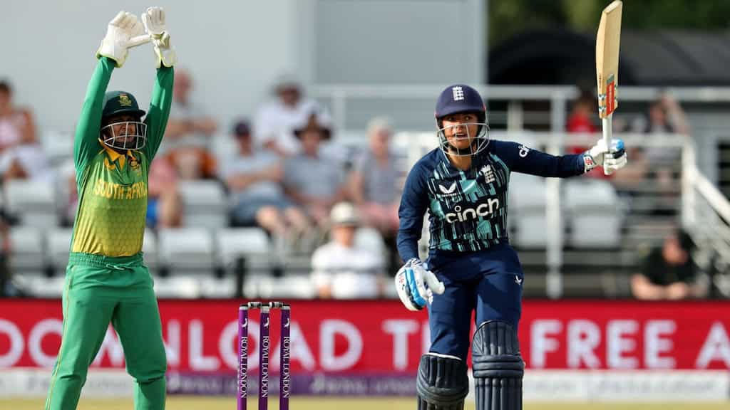 ENG-W vs SA-W semi-final live: Watch England vs South Africa women’s world cup match for free on mobile