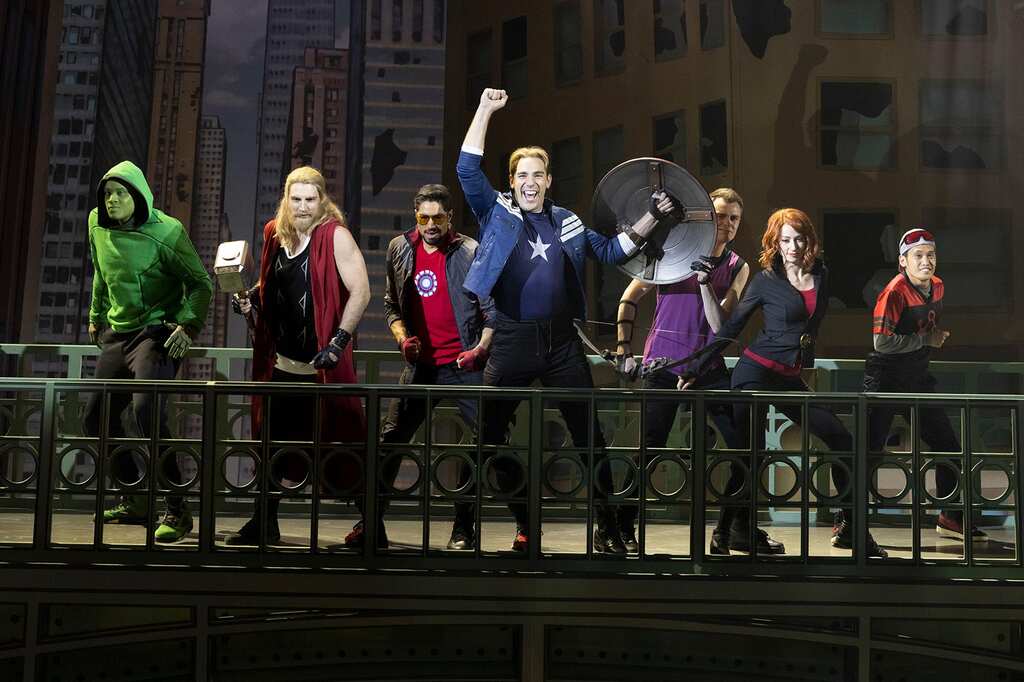 Marvel's Rogers: The Musical to debut at Disneyland Resort this year