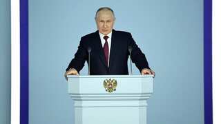 Putin gifted Joe Biden a $12,000 pen set, months before invading Ukraine