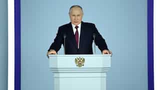 Putin gifted Joe Biden a $12,000 pen set, months before invading Ukraine