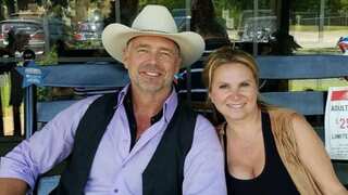 Actor John Schneider reveals his wife Alicia Allain is dead: 'My beautiful smile is pain free'