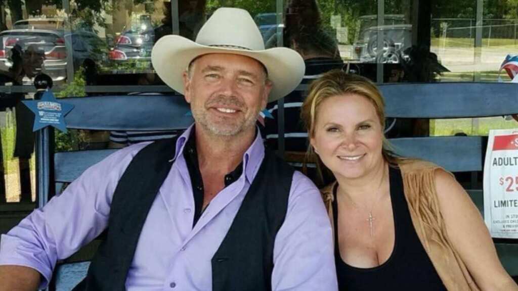 Actor John Schneider reveals his wife Alicia Allain is dead: 'My beautiful smile is pain free'