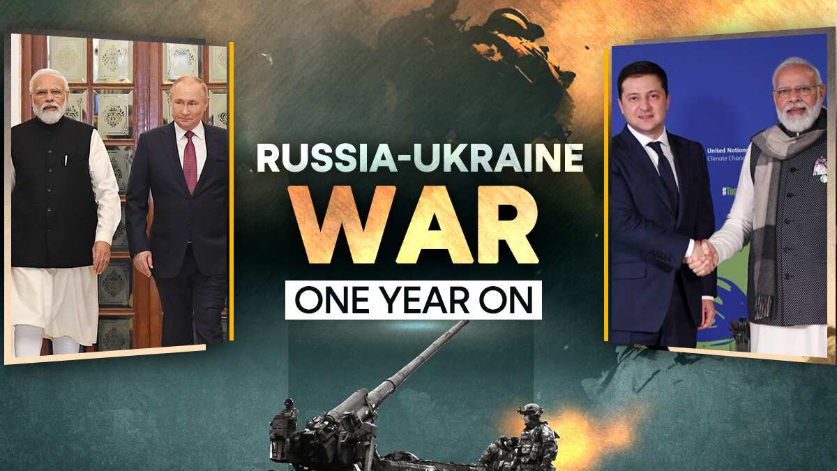 Russia-Ukraine war anniversary: India's 'mature' geopolitical navigation amid pressure is in spotlight Russia-Ukraine war anniversary: India's 'mature' geopolitical navigation amid pressure is in spotlight