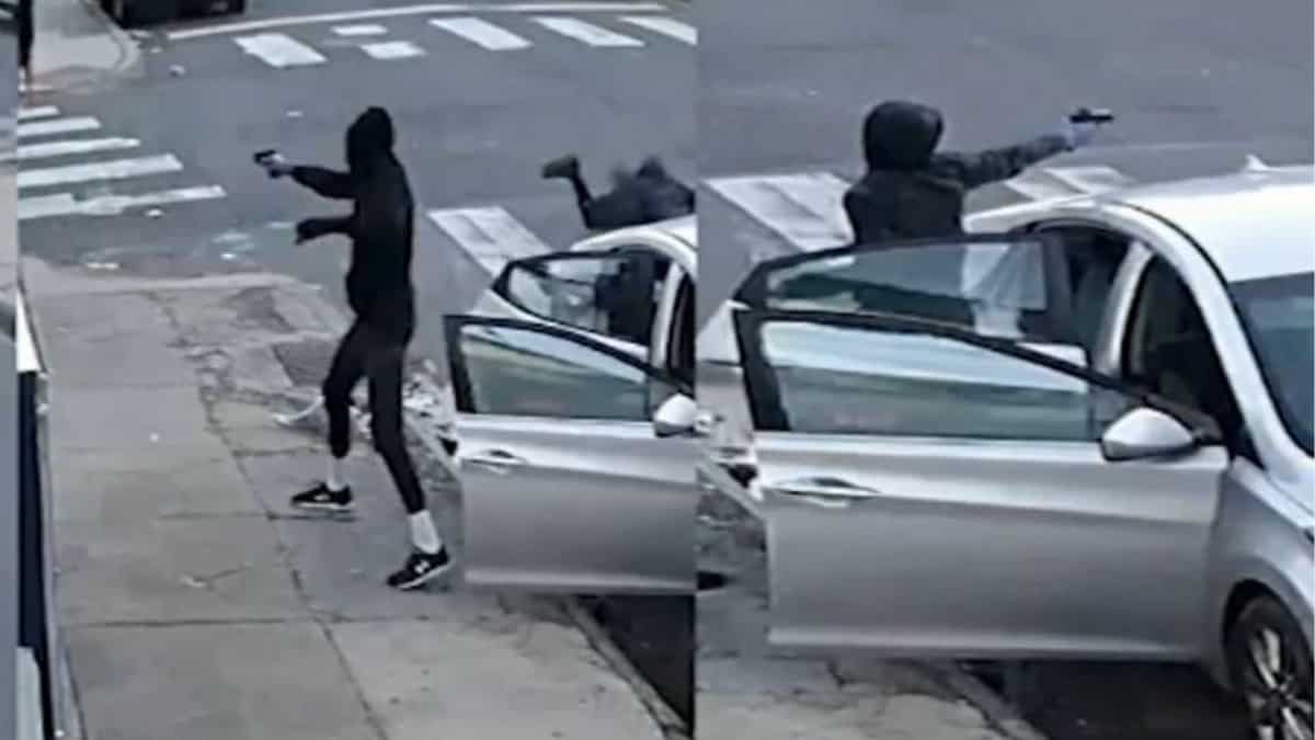 Three gunmen injure seven, including six children, near Philadelphia school Three gunmen injure seven, including six children, near Philadelphia school